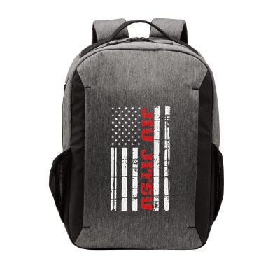Jiu Jitsu Flag American Jiu Jitsu Bjj Vector Backpack