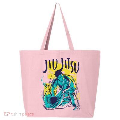 Jiu Jitsu Grunge 25L Jumbo Tote