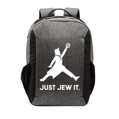 Just Jew It Basketball Funny Vector Backpack