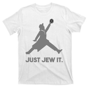 Just Jew It Funny Jewish T-Shirt