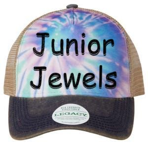 Junior Jewels Legacy Tie Dye Trucker Hat