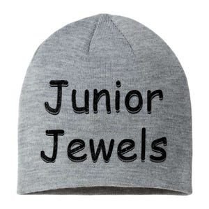 Junior Jewels Sustainable Beanie