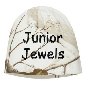 Junior Jewels Kati - Camo Knit Beanie