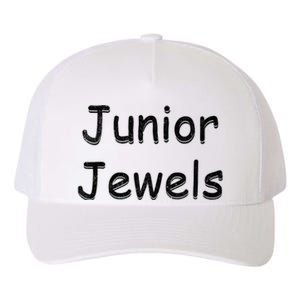 Junior Jewels Yupoong Adult 5-Panel Trucker Hat