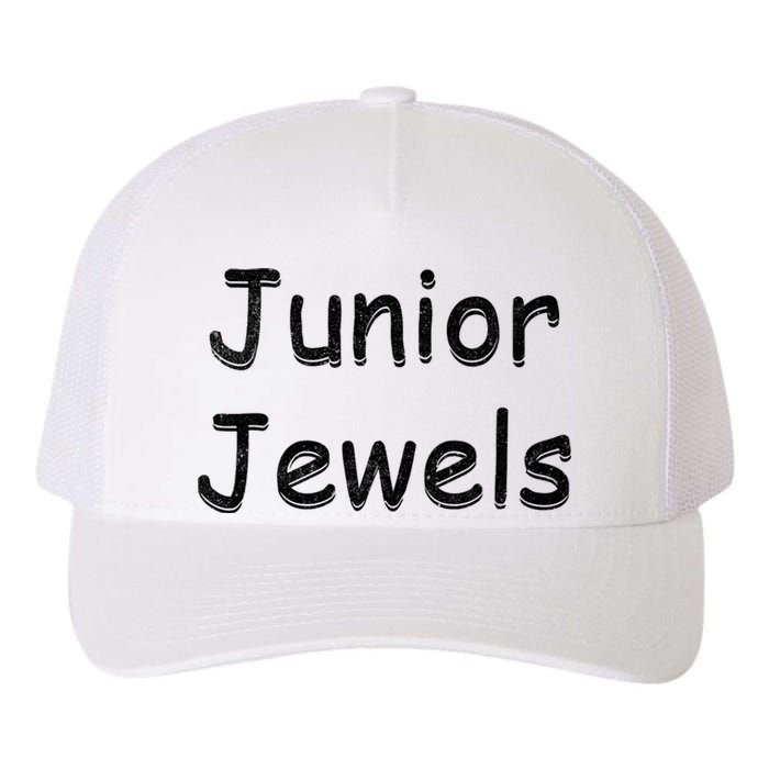 Junior Jewels Yupoong Adult 5-Panel Trucker Hat