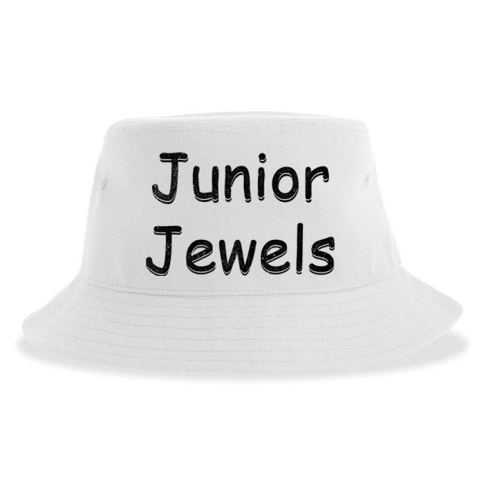 Junior Jewels Sustainable Bucket Hat