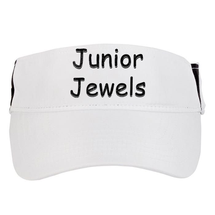 Junior Jewels Adult Drive Performance Visor