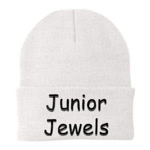 Junior Jewels Knit Cap Winter Beanie