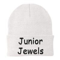 Junior Jewels Knit Cap Winter Beanie