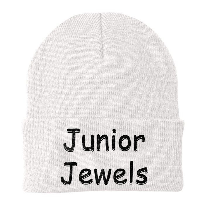 Junior Jewels Knit Cap Winter Beanie