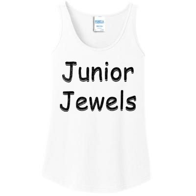 Junior Jewels Ladies Essential Tank