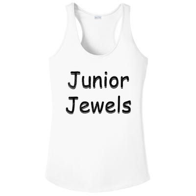 Junior Jewels Ladies PosiCharge Competitor Racerback Tank