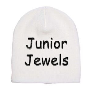 Junior Jewels Short Acrylic Beanie