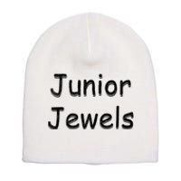 Junior Jewels Short Acrylic Beanie