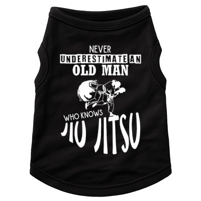 Jiu Jitsu Doggie Tank