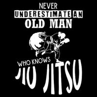 Jiu Jitsu Cooling Performance Crew T-Shirt