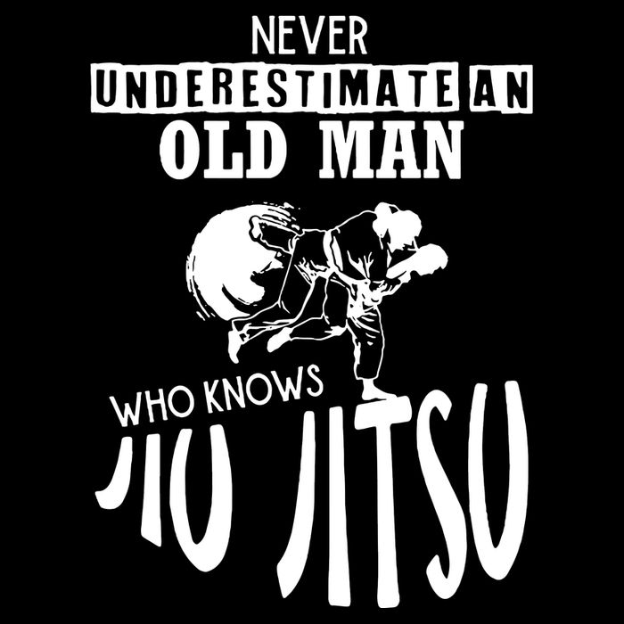 Jiu Jitsu Cooling Performance Crew T-Shirt