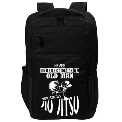 Jiu Jitsu Impact Tech Backpack