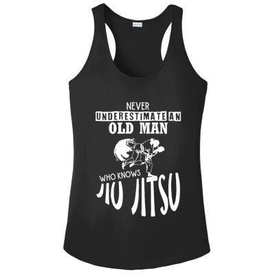 Jiu Jitsu Ladies PosiCharge Competitor Racerback Tank