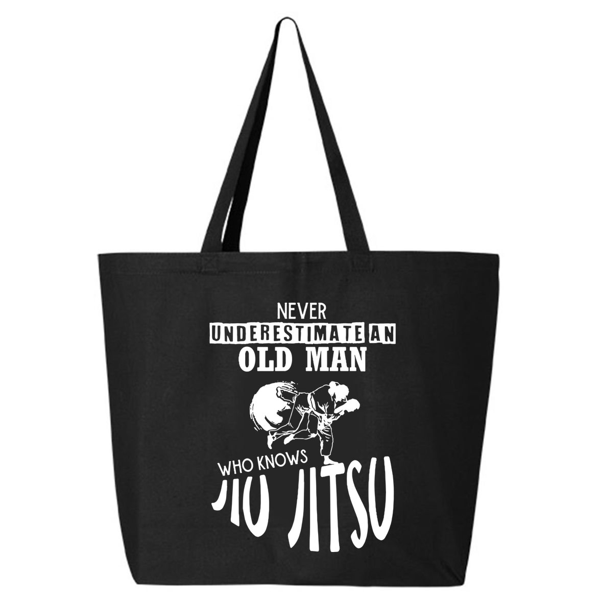 Jiu Jitsu 25L Jumbo Tote
