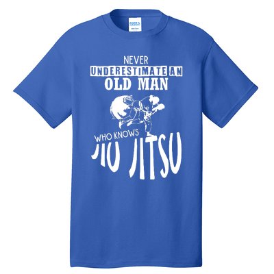 Jiu Jitsu Tall T-Shirt