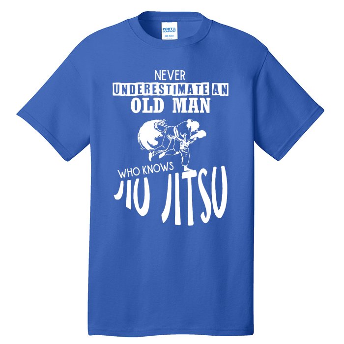 Jiu Jitsu Tall T-Shirt