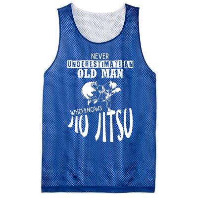 Jiu Jitsu Mesh Reversible Basketball Jersey Tank