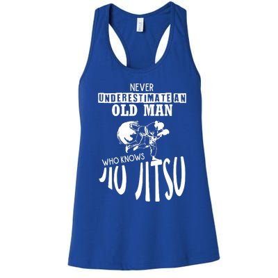 Jiu Jitsu Women's Racerback Tank