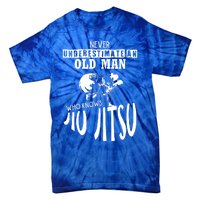 Jiu Jitsu Tie-Dye T-Shirt