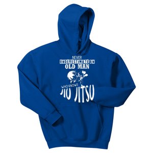 Jiu Jitsu Kids Hoodie