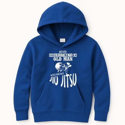 Jiu Jitsu Kids Hoodie