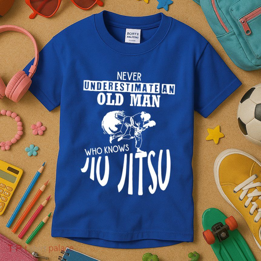 Jiu Jitsu Kids T-Shirt
