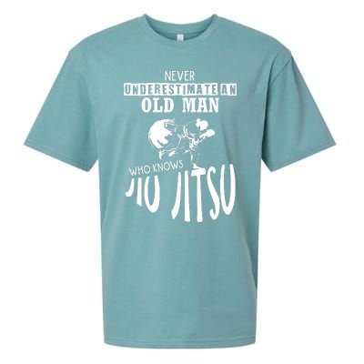 Jiu Jitsu Sueded Cloud Jersey T-Shirt