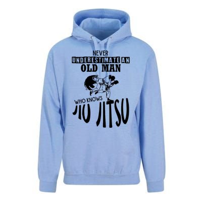 Jiu Jitsu Unisex Surf Hoodie