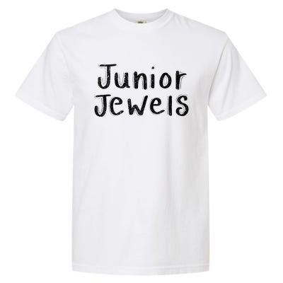 Junior Jewels Garment-Dyed Heavyweight T-Shirt