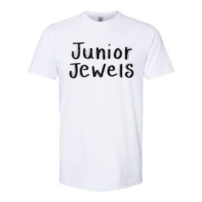 Junior Jewels Softstyle® CVC T-Shirt