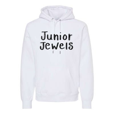 Junior Jewels Premium Hoodie