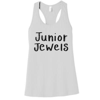 Junior Jewels Women's Racerback Tank