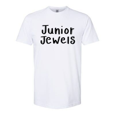 Junior Jewels Softstyle® CVC T-Shirt