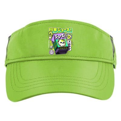 Japanese Juice Adult Drive Performance Visor