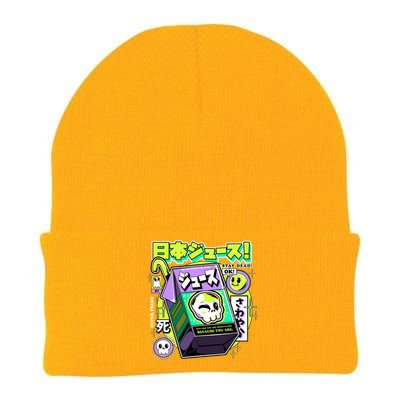 Japanese Juice Knit Cap Winter Beanie