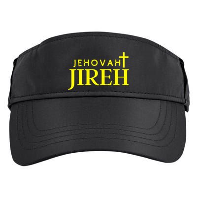 Jehovah Jireh Adult Drive Performance Visor