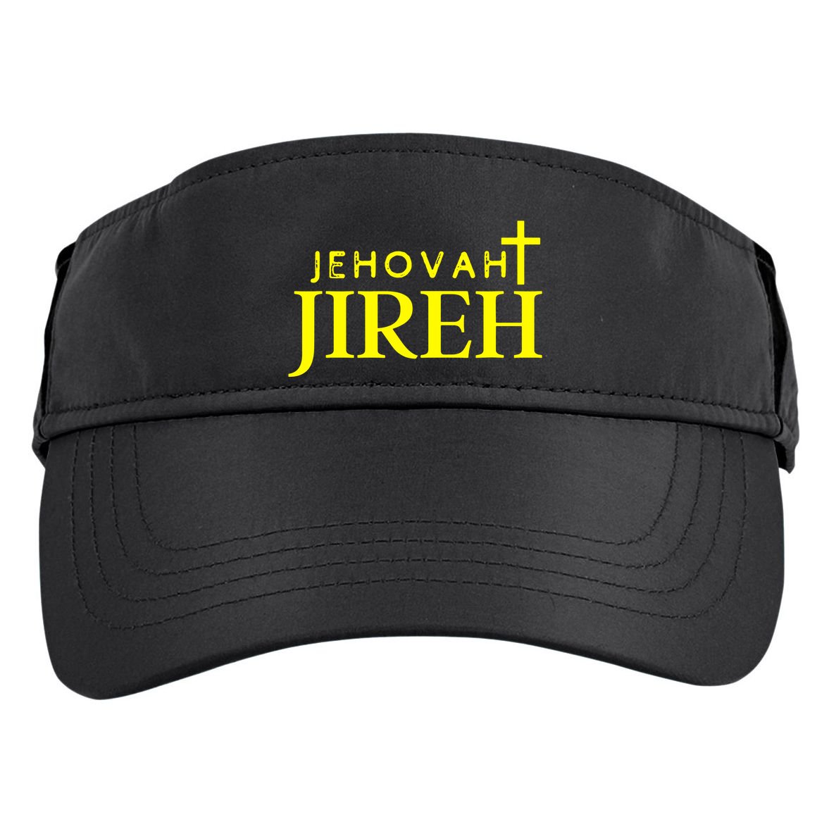 Jehovah Jireh Adult Drive Performance Visor