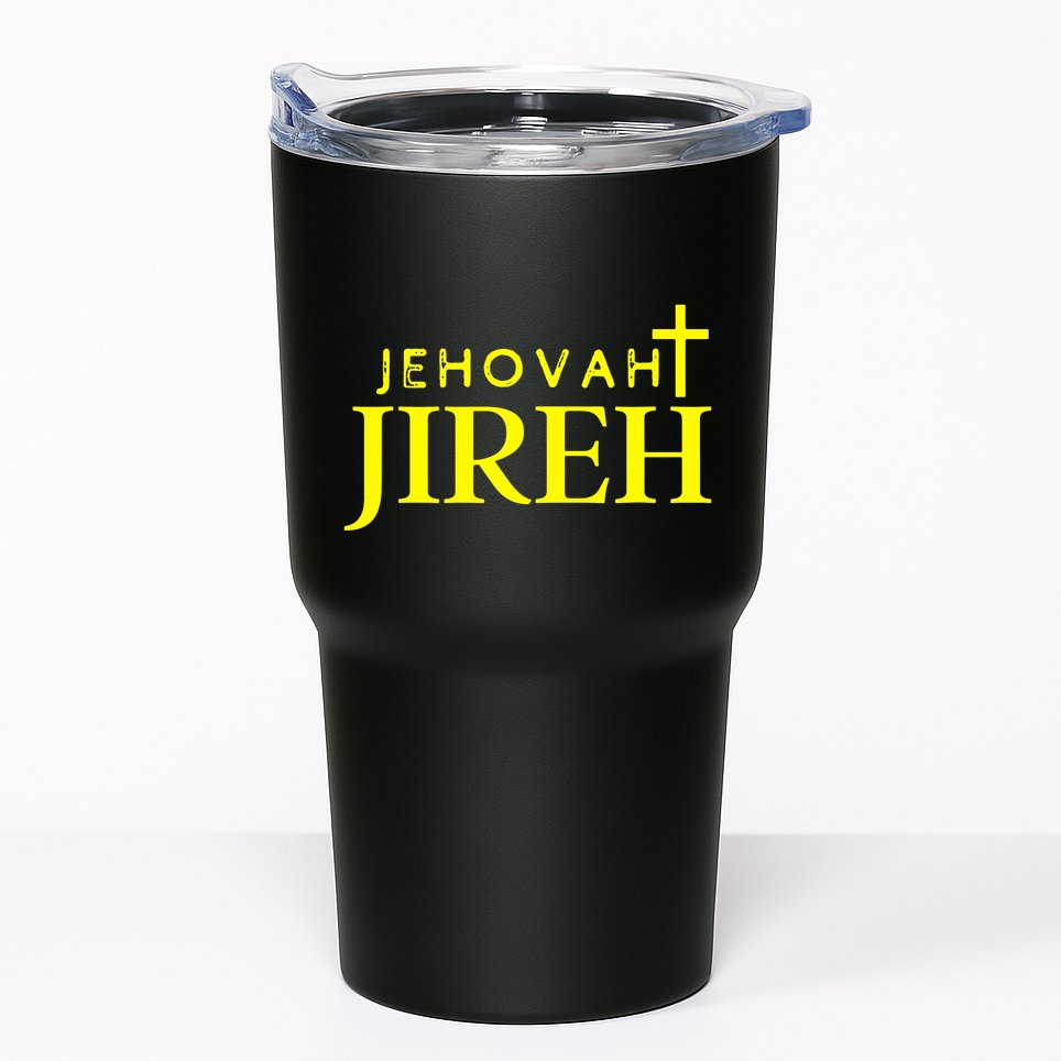 Jehovah Jireh Tumbler