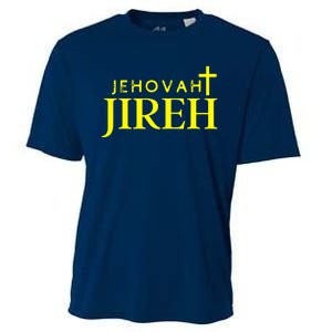 Jehovah Jireh Cooling Performance Crew T-Shirt