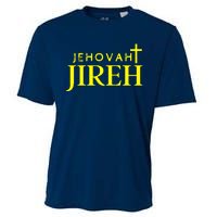 Jehovah Jireh Cooling Performance Crew T-Shirt