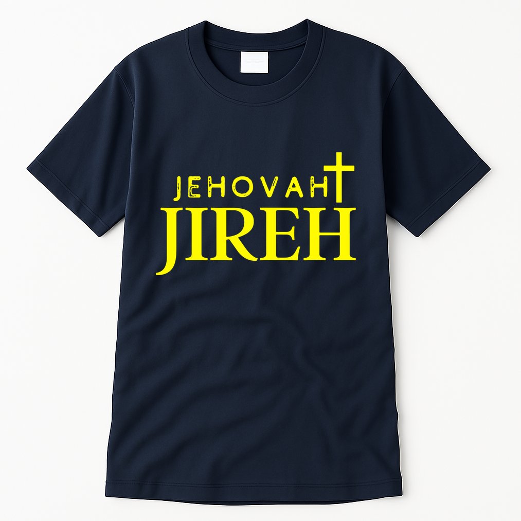 Jehovah Jireh Tall T-Shirt