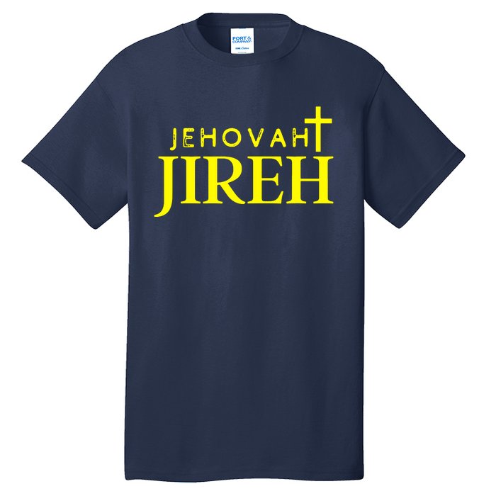 Jehovah Jireh Tall T-Shirt