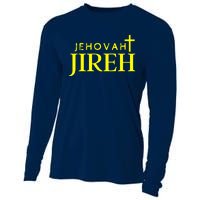 Jehovah Jireh Cooling Performance Long Sleeve Crew