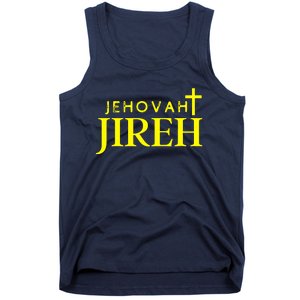 Jehovah Jireh Tank Top